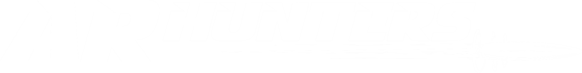 AR Hunters Logo wht