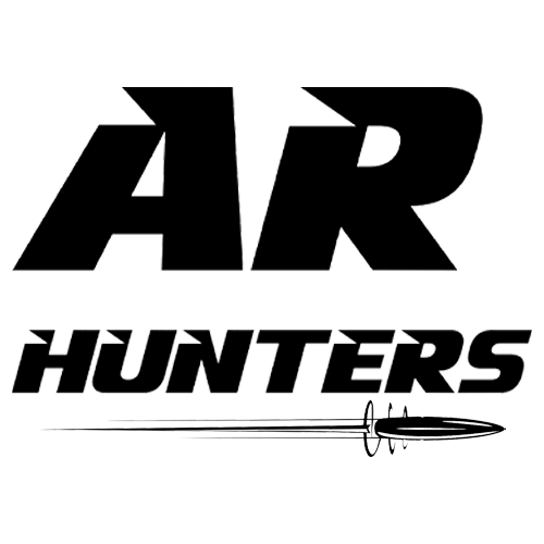AR hunters Sq Blk